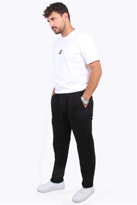 8028 Lyc 2 İp Regular Fit Eşofman Altı