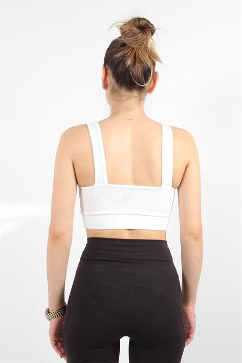 9034 Fitilli Kalın Askılı Büstiyer