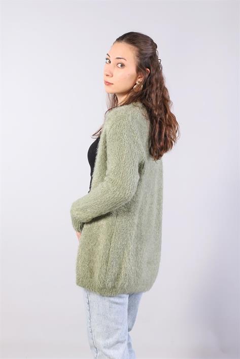 9257 5 Numara Sakallı Hırka