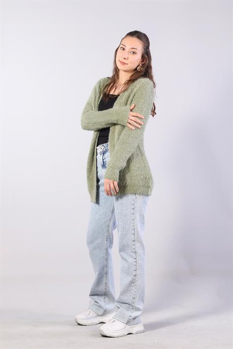 9257 5 Numara Sakallı Hırka