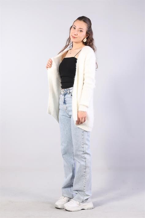 9257 5 Numara Sakallı Hırka