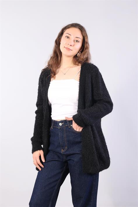 9257 5 Numara Sakallı Hırka