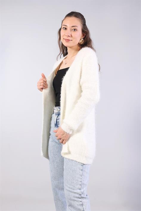 9257 5 Numara Sakallı Hırka