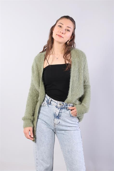 9257 5 Numara Sakallı Hırka