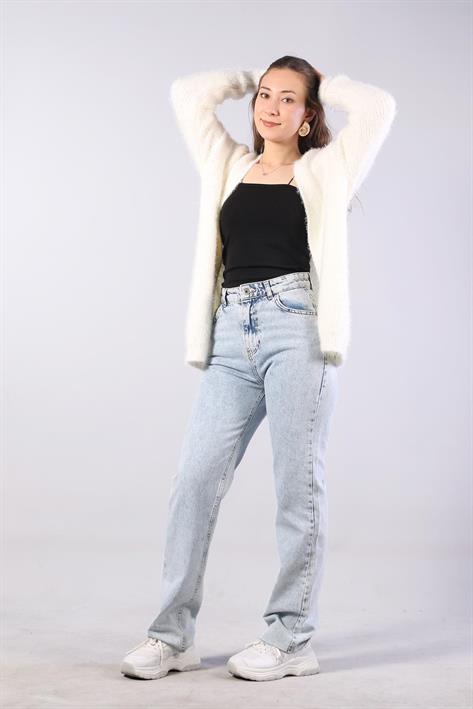 9257 5 Numara Sakallı Hırka