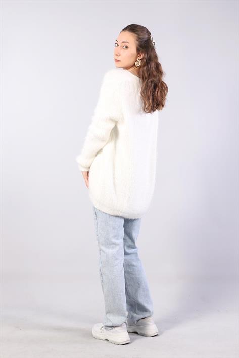 9257 5 Numara Sakallı Hırka