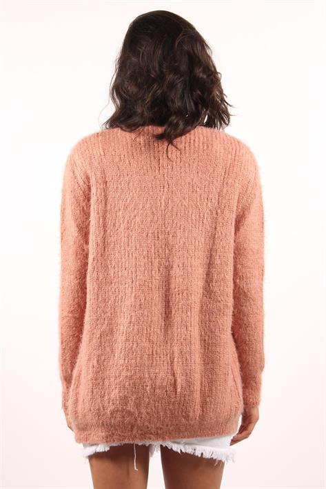 9257 5 Numara Sakallı Hırka