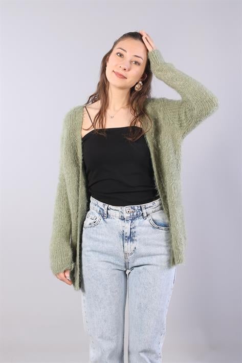 9257 5 Numara Sakallı Hırka