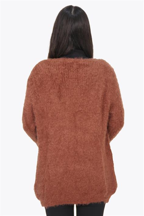 9257 5 Numara Sakallı Hırka