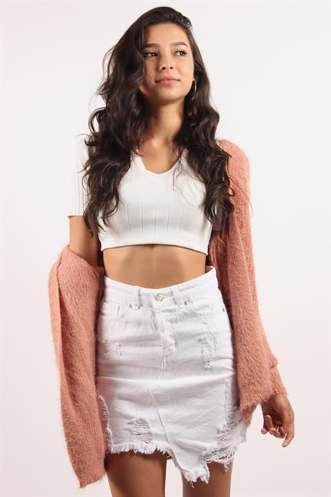 9257 5 Numara Sakallı Hırka