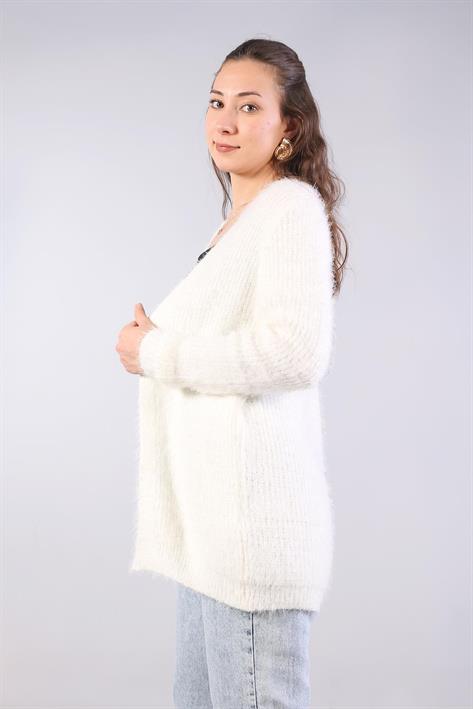 9257 5 Numara Sakallı Hırka