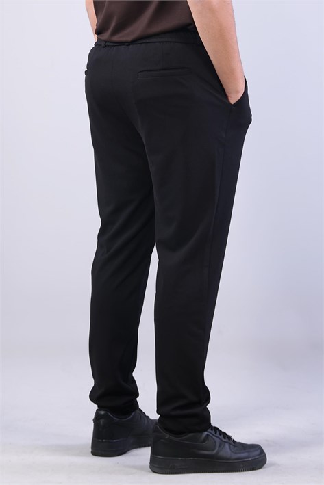 950 Pütürlü Kumaş Jogger Pantolon