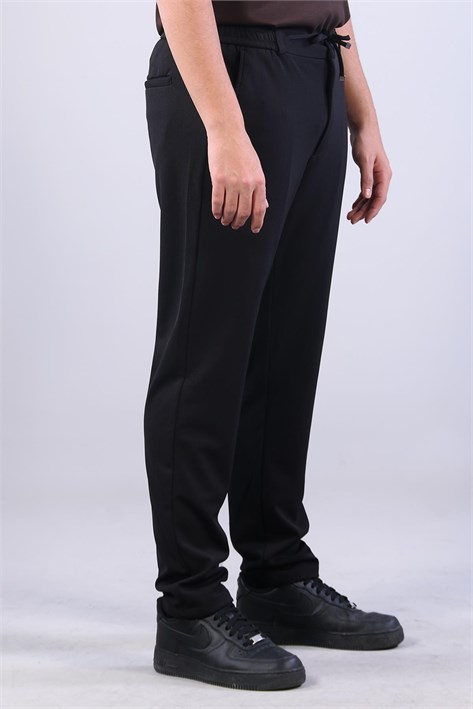 950 Pütürlü Kumaş Jogger Pantolon