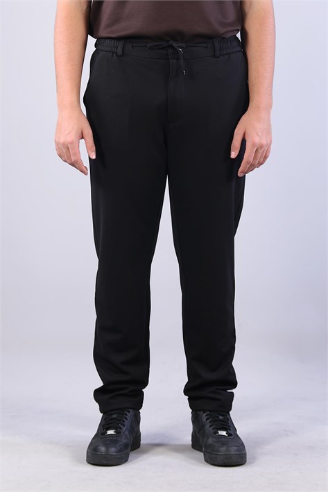 950 Pütürlü Kumaş Jogger Pantolon