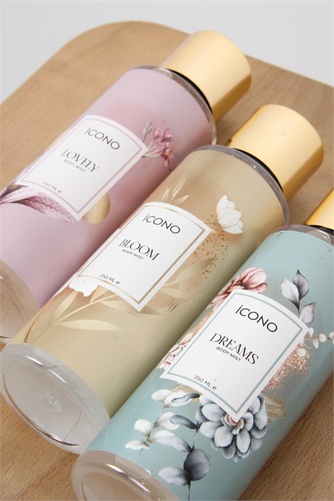 Body Sprey 250 Ml