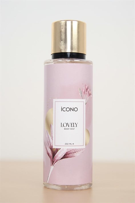 Body Sprey 250 Ml