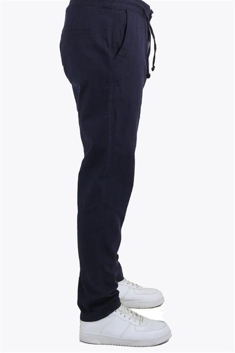 Eganis Keten Pantolon