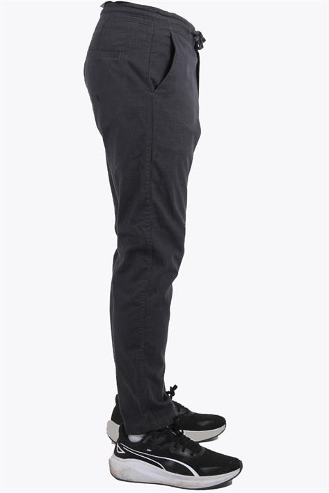 Eganis Keten Pantolon