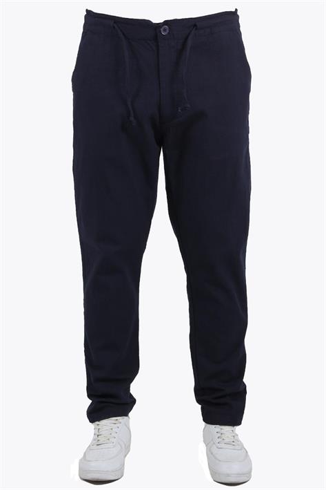 Eganis Keten Pantolon