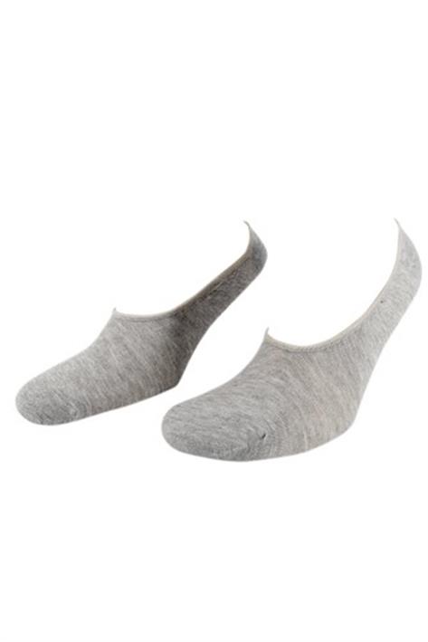 Erkek Silikonlu Babet Çorap