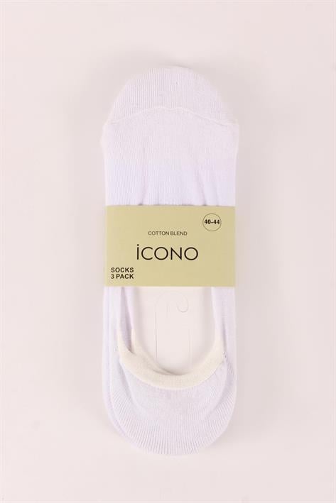 Erkek Silikonlu Babet Çorap