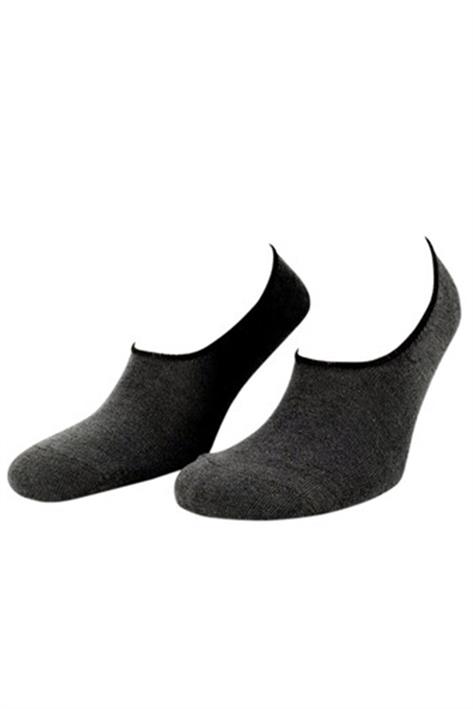 Erkek Silikonlu Babet Çorap