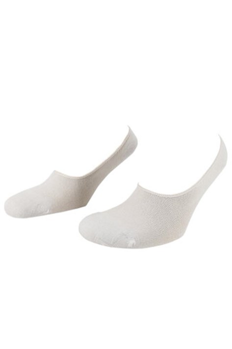 Erkek Silikonlu Babet Çorap