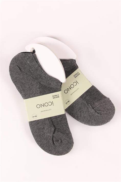 Erkek Sneakers Çorap