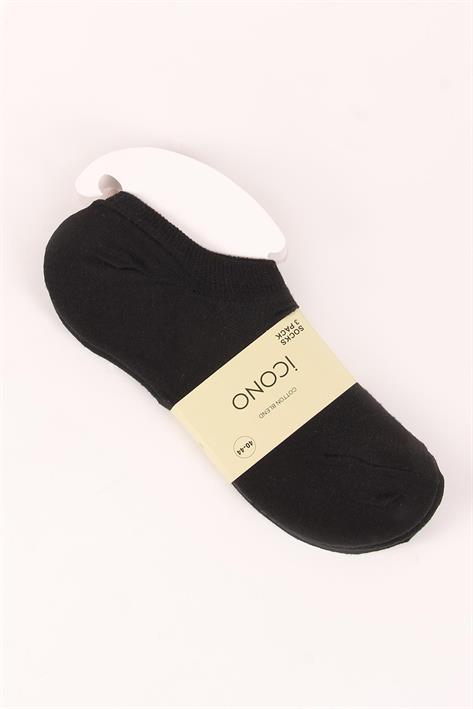 Erkek Sneakers Çorap