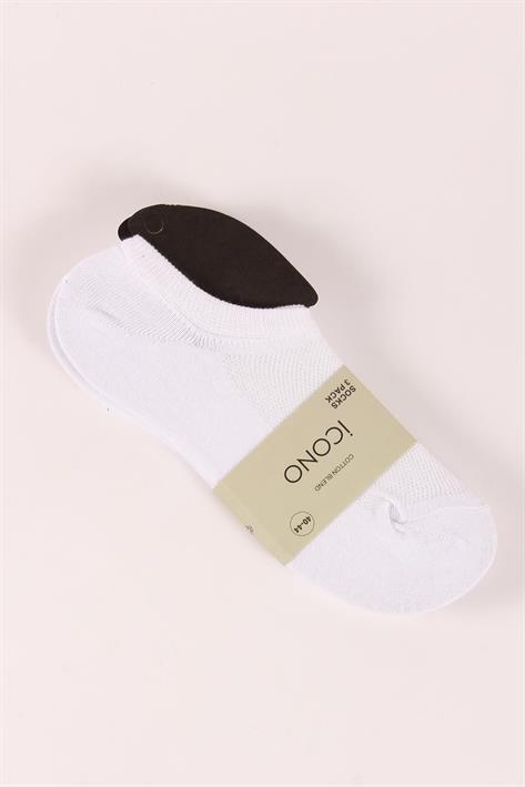 Erkek Sneakers Çorap