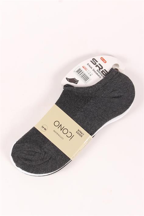 Erkek Sneakers Çorap
