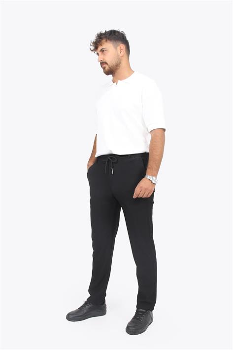 JP120 Fitilli Jogger Pantolon