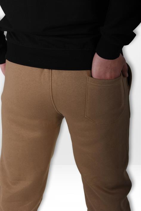 KA121 Kompak 3 İp Ön Arka Cep Yapıştırma Paça Reşme Eşofman Altı