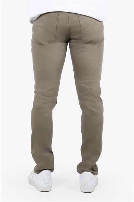 M-5116 Renkli 5 Cep Pantolon