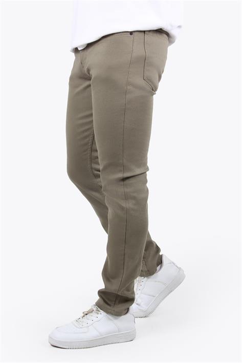 M-5116 Renkli 5 Cep Pantolon