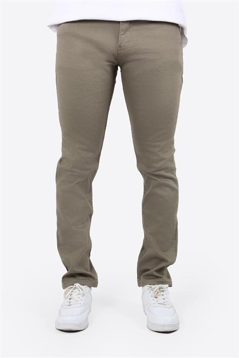 M-5116 Renkli 5 Cep Pantolon