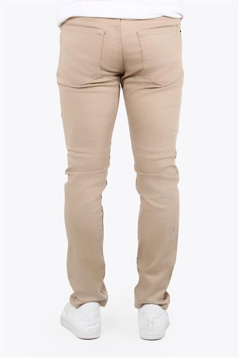 M-5116 Renkli 5 Cep Pantolon