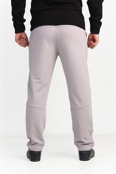 Model 3 Çift Cep Torba Ve Fermuarlı Sağ Cep Logolu Eşofman Altı