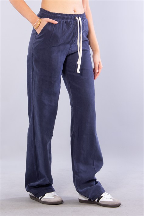 MS0001528 Cupra Gabardin Modal Pantolon
