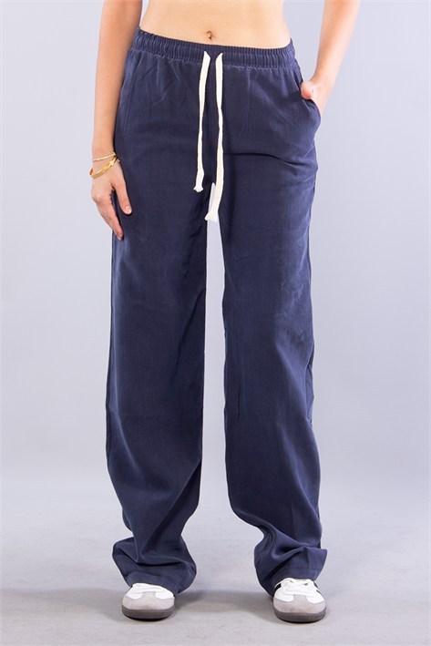 MS0001528 Cupra Gabardin Modal Pantolon