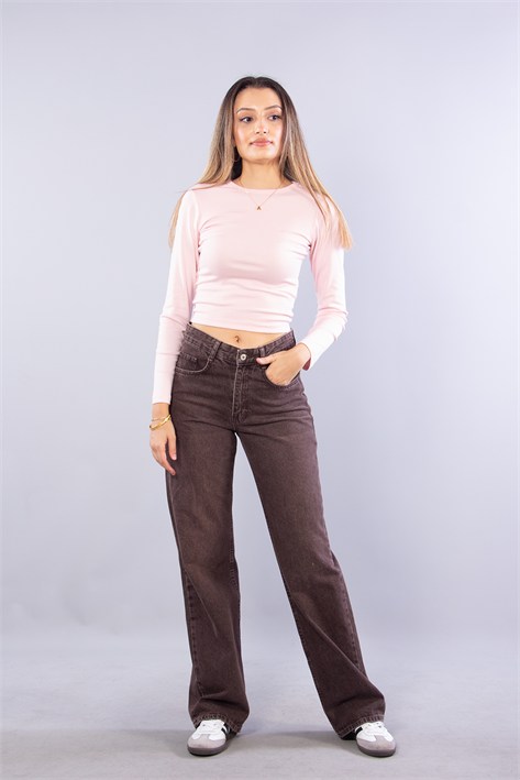 MW0000522 Penye Modal 20 DNY Lyc Ribana Bluz