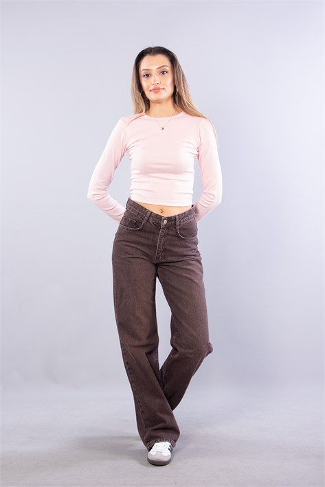 MW0000522 Penye Modal 20 DNY Lyc Ribana Bluz