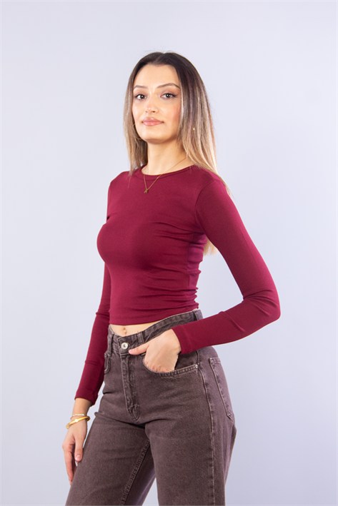 MW0000522 Penye Modal 20 DNY Lyc Ribana Bluz