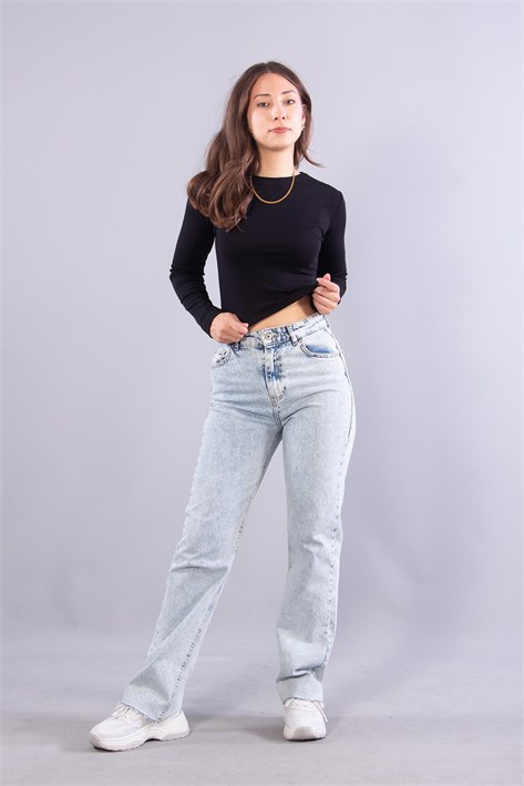 MW0000830 Şardonlu Ribana Bluz