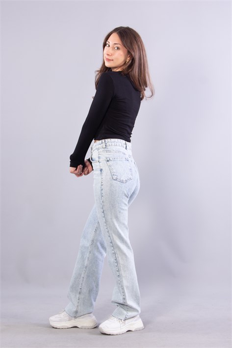MW0000830 Şardonlu Ribana Bluz