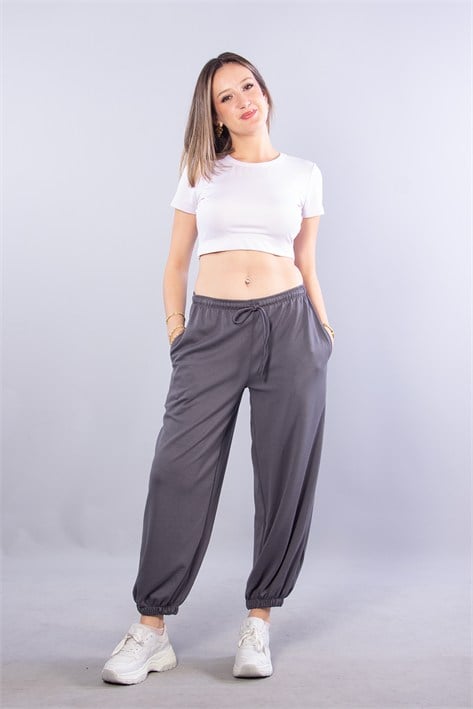 PantolonmckanzieMW0000847 Yiğit Hafif Dalgıç Kumaş Pantolon (842)kadınerkek