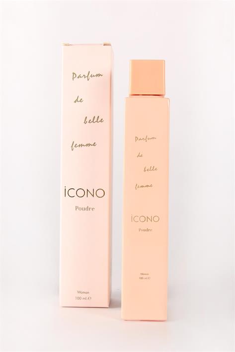 Parfum De Belle Femme Poudre Parfüm