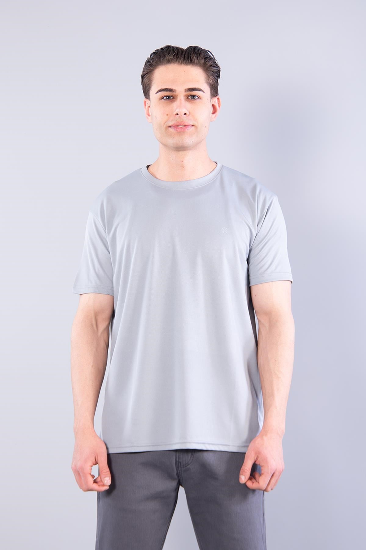 T-shirtmckanzie0015 Sıfır Yaka T-shirtkadınerkek
