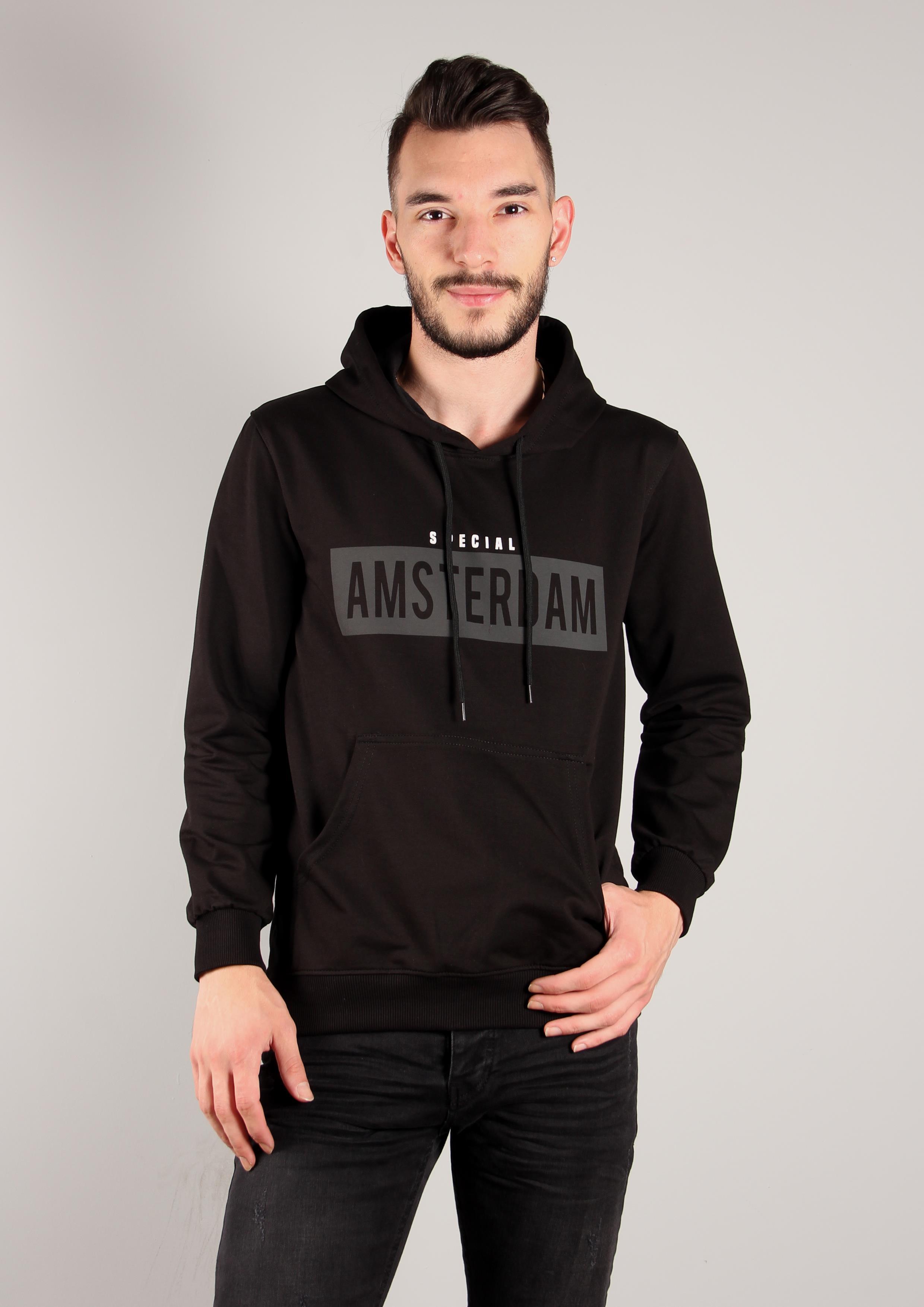 Sweatmckanzie1027 Amsterdam Baskılı Kapüşonlu Kanguru Cepli SweatAradığınız Sweat En Uygun Fiyatlar ile mckanzie 'de.
kadınerkek