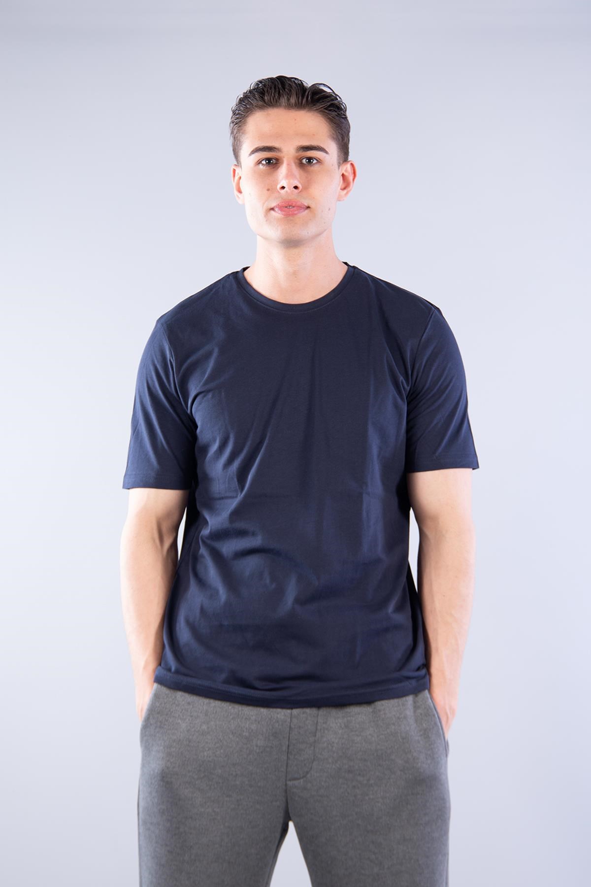T-shirtmckanzie2020 O Yaka Basic Süprem Regular Fit T-shirtkadınerkek